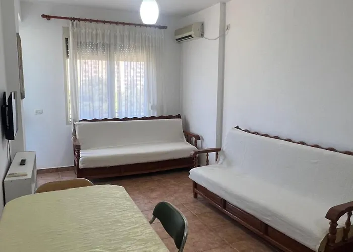 Апартаменты Iliria Дуррес