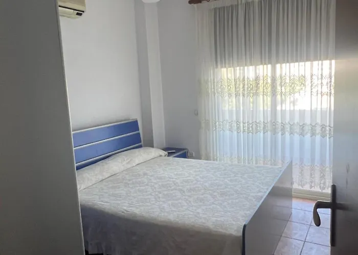 Апартаменты Iliria Дуррес